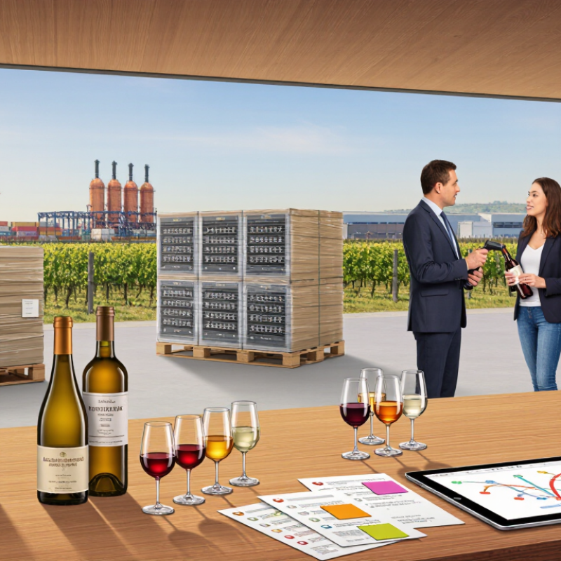 How to Source Spirits and Wines Globally in 2026?