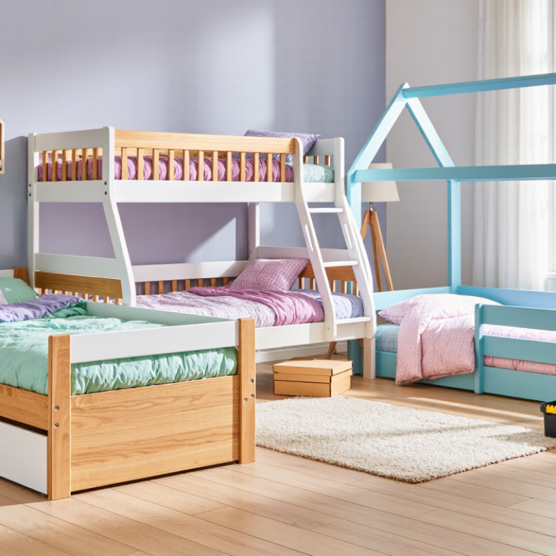 2026 Top Kids Bed Suppliers for Global Buyers