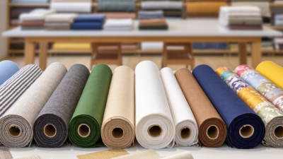 Top 10 Fabric Outlet Suppliers for Global Buyers