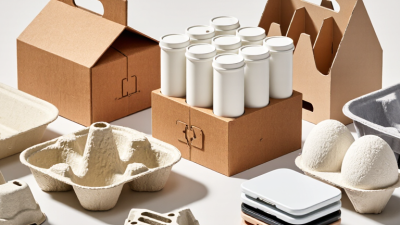 Top 10 Paper Pulp Packaging Types for Global Buyers