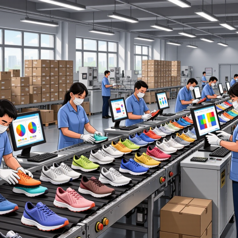 10 Athletic Footwear Sourcing Tips for Global Buyers