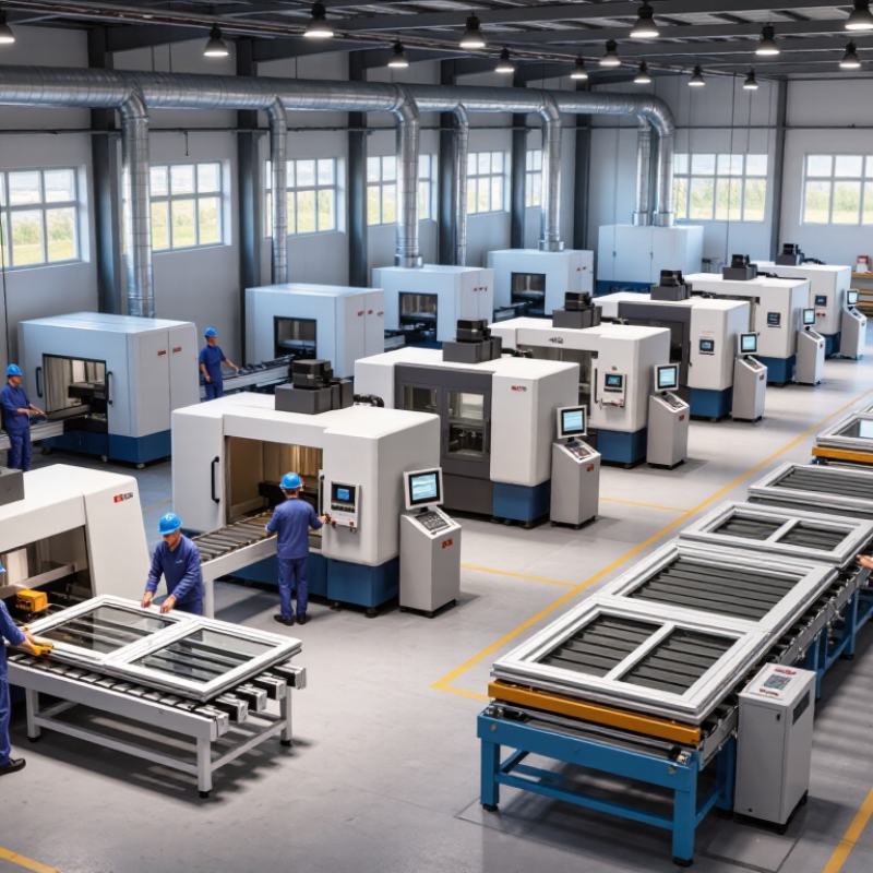 7 Tips for Choosing Window Manufacturing Machines