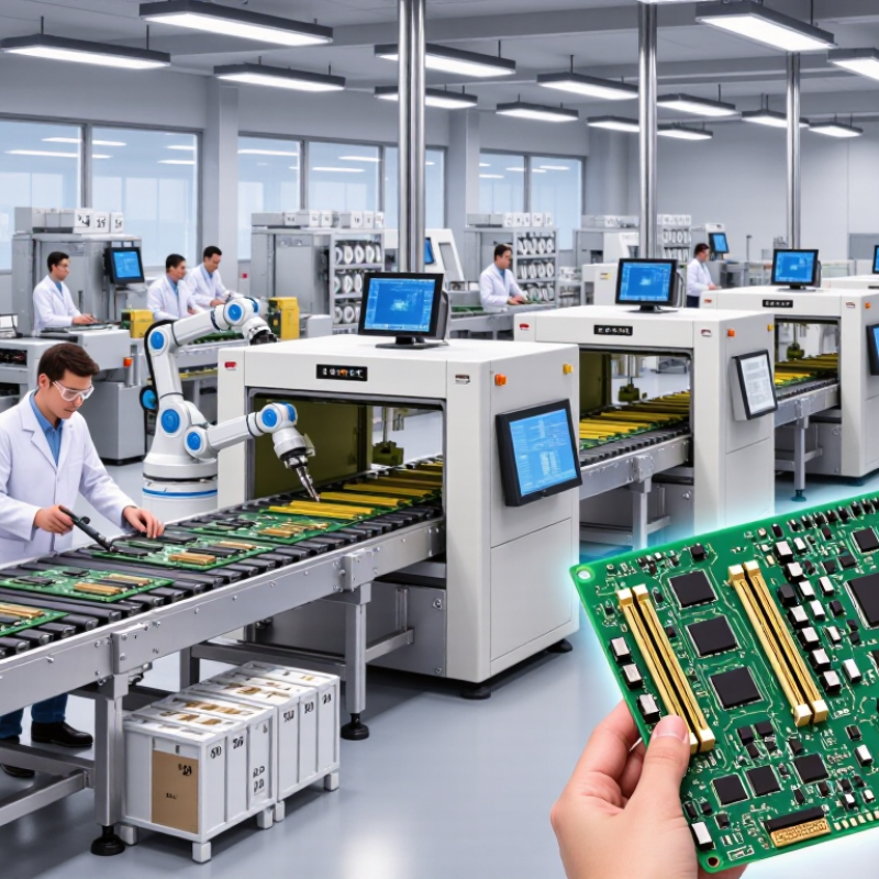 How to Choose the Right Electronic Board Supplier?