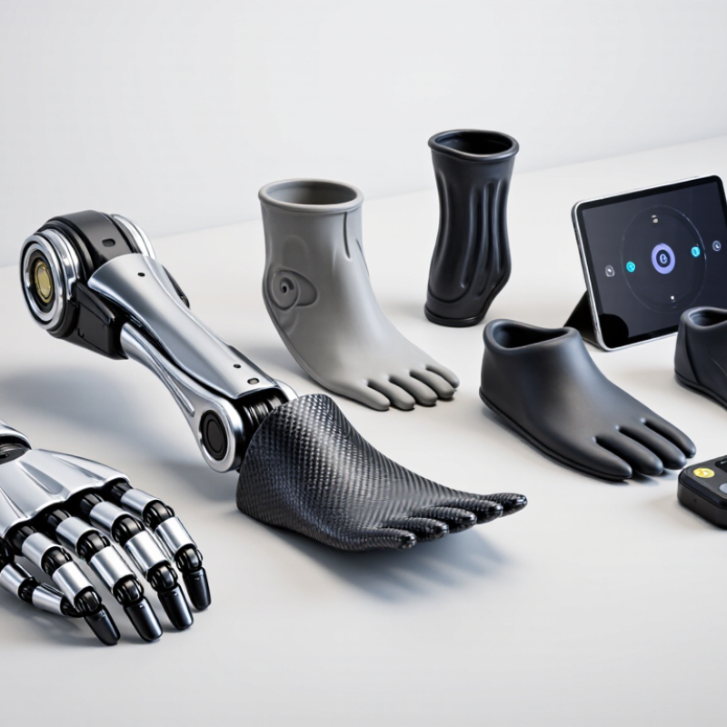 China Top 10 Prosthetic Limb Technology Suppliers