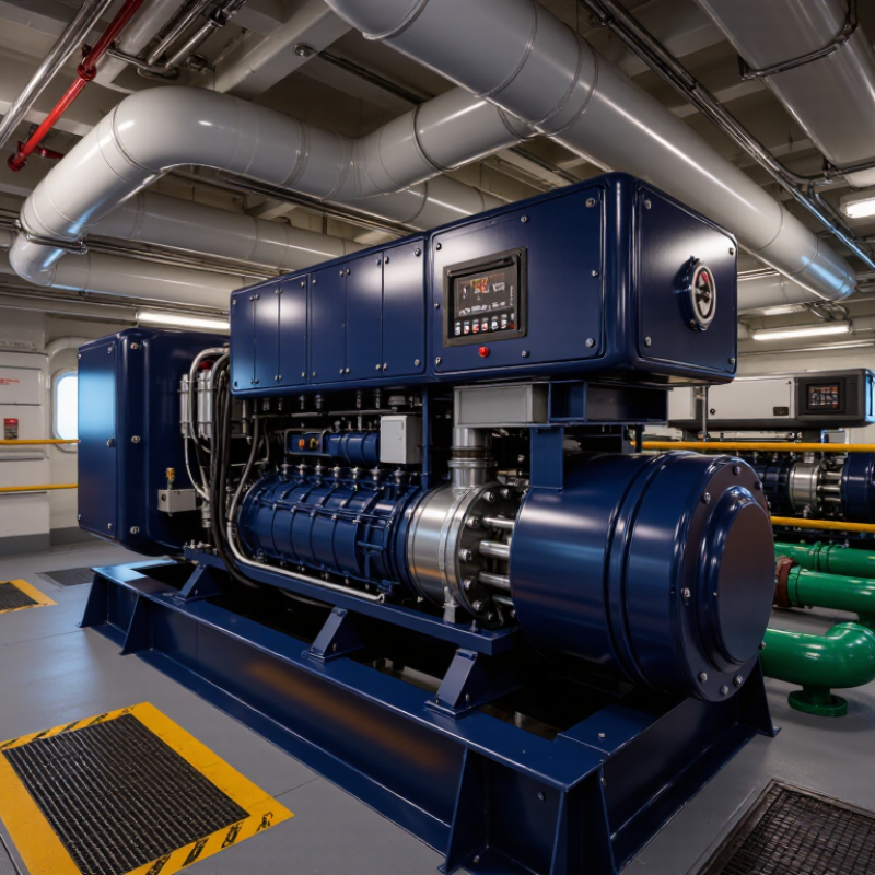 Top Marine Generator Sets for Sale Worldwide?