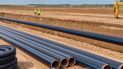 What Is High Density Polyethylene Pipe?