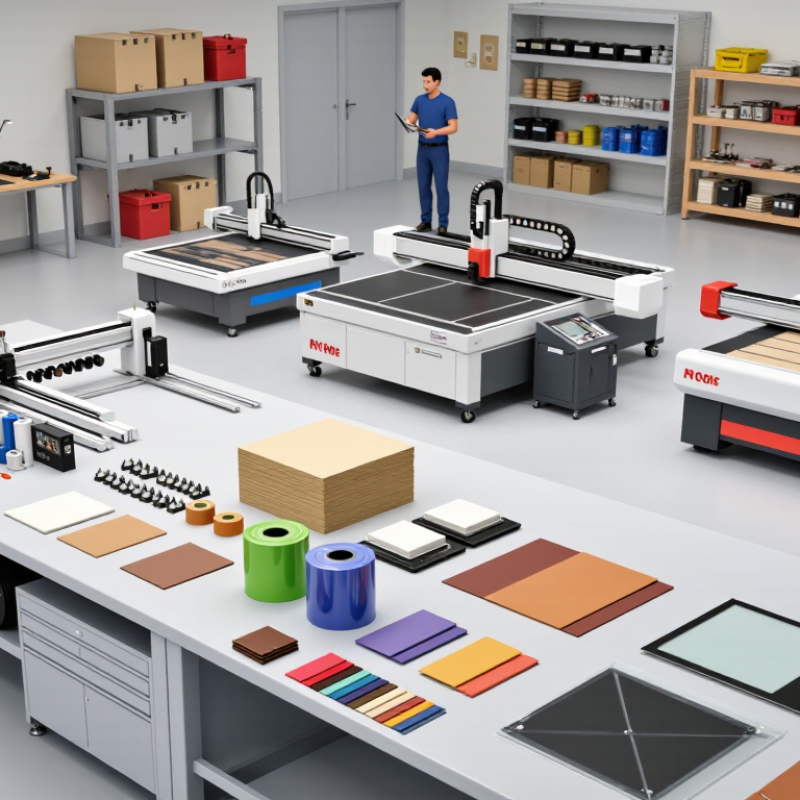 How to Choose the Right Cutting Machine?