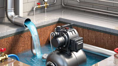 2026 How to Choose the Best Water Pressure Backup Sump Pump?