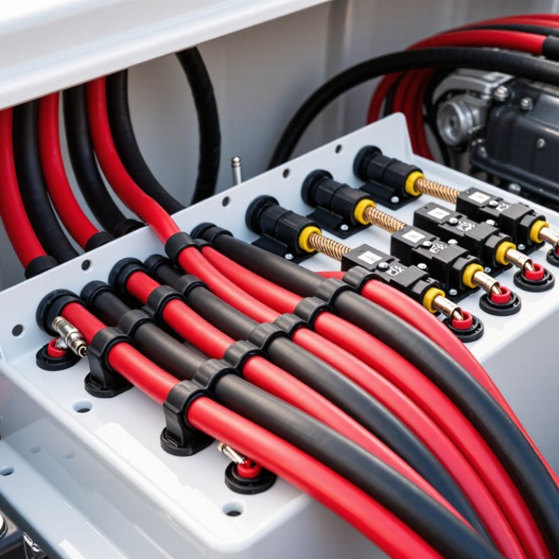 Why Choose Marine Battery Cable for Marine Applications?
