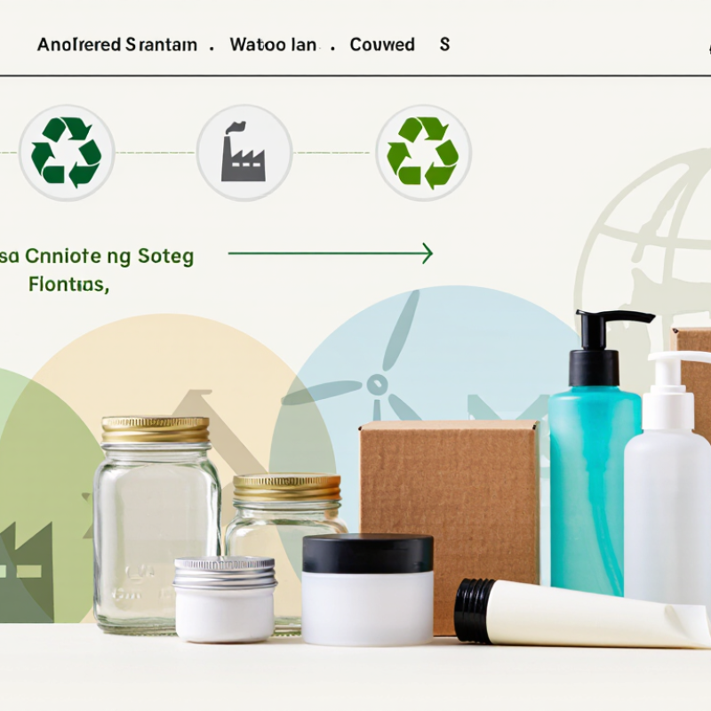 Why Choose Eco Friendly Cosmetic Containers Wholesale?