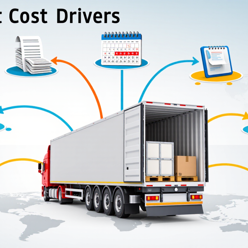 Why Are LTL Rates So High for Global Buyers?