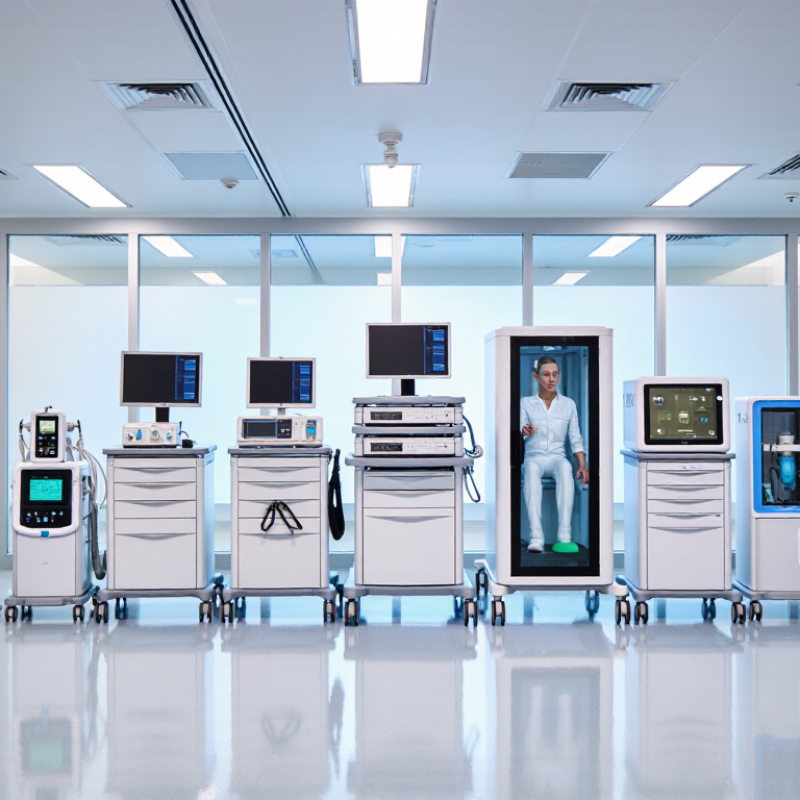 Top 10 Pulmonary Function Machine Types for Global Buyers