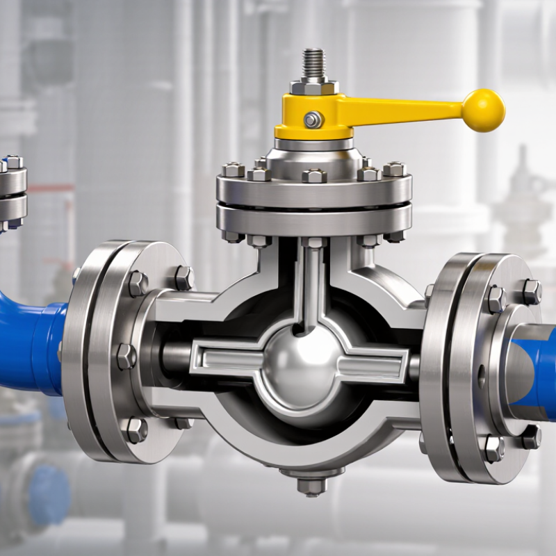 What Is a 3 Way Ball Valve and How Does It Work?
