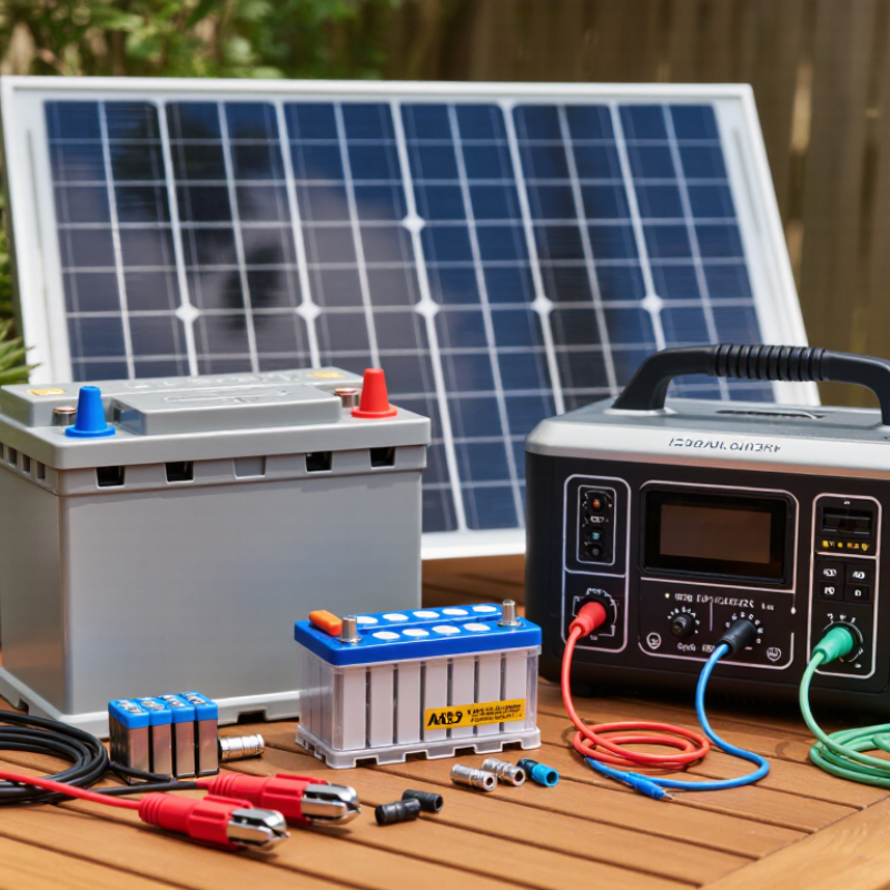 How to Choose the Best Solar Battery Charger