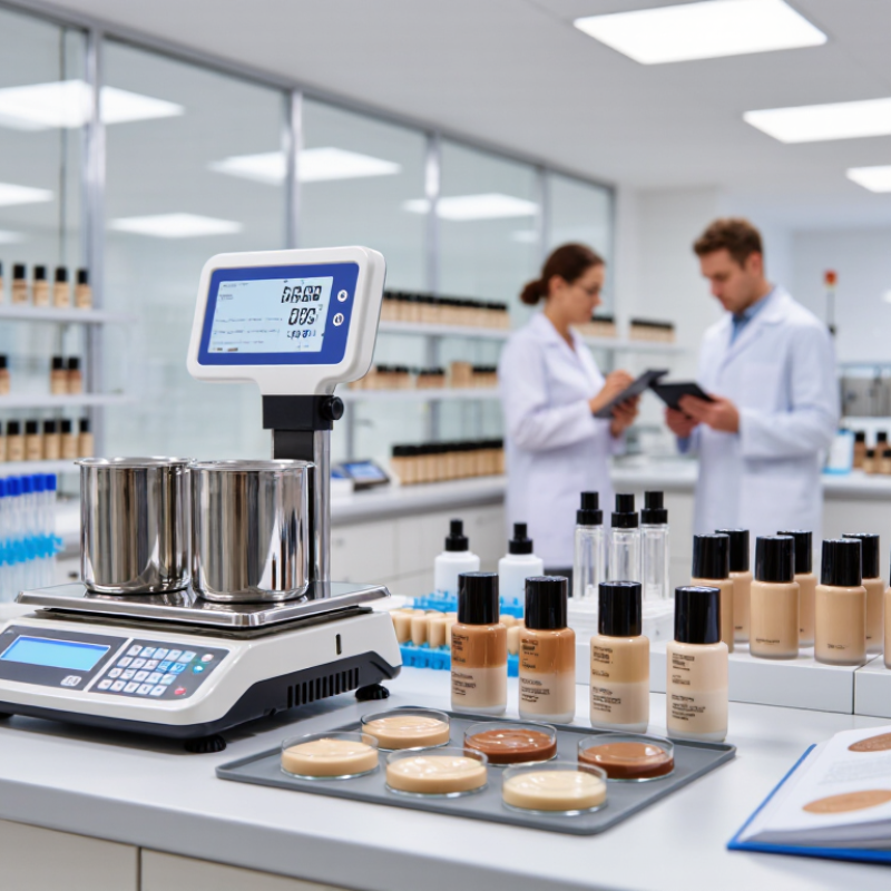 How to Choose an OEM Liquid Foundation Manufacturer