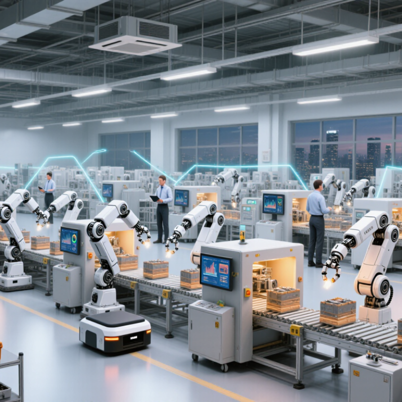 How to Choose Automated Production Systems in 2026?