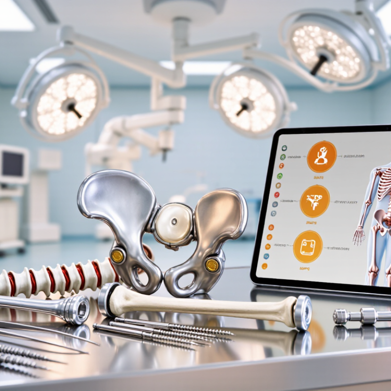 2026 Top Orthopaedics Device Systems for Global Buyers