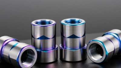 What Is a GR5 Titanium Racing Wheel Lug Nut?