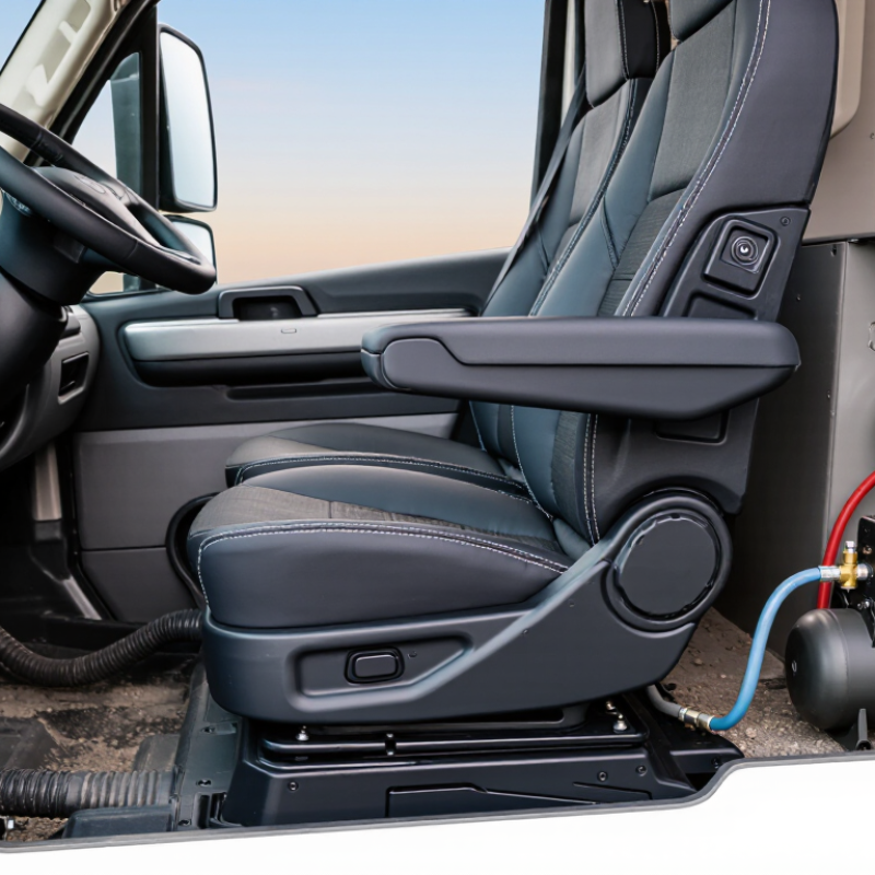 How to Choose the Right Air Seat Control Valve?