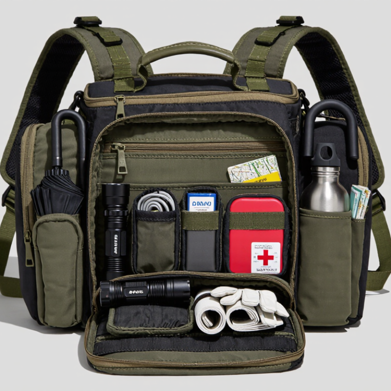 What Are Tactical Bags Used For?