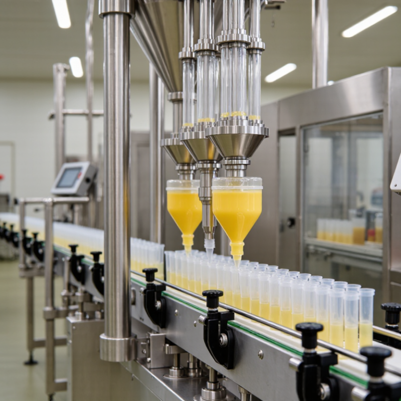 How to Choose Lip Balm Filling Equipment in 2026?