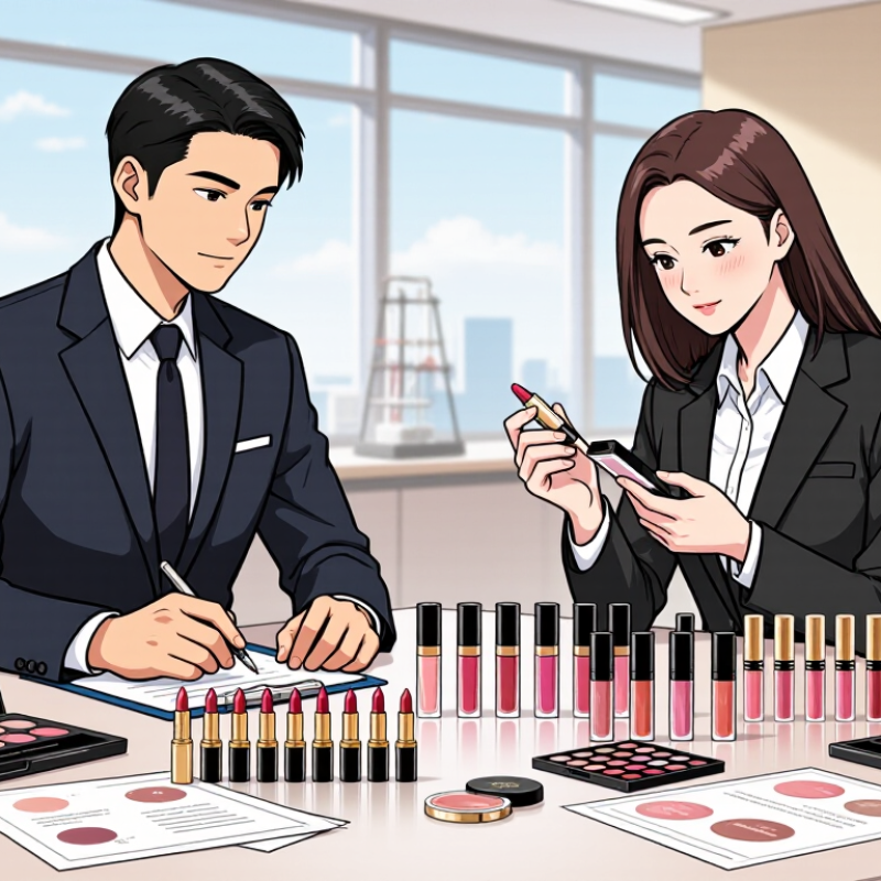 10 Cosmetic Makeup Sourcing Tips for Global Buyers