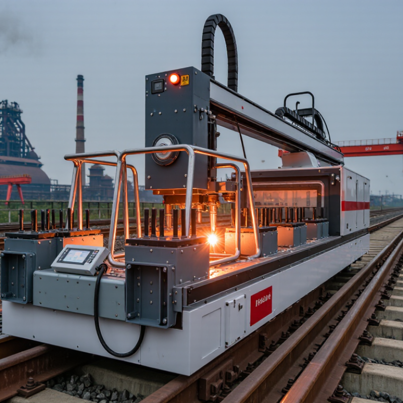 Top Thermit Welding Machine Manufacturers for Global Buyers
