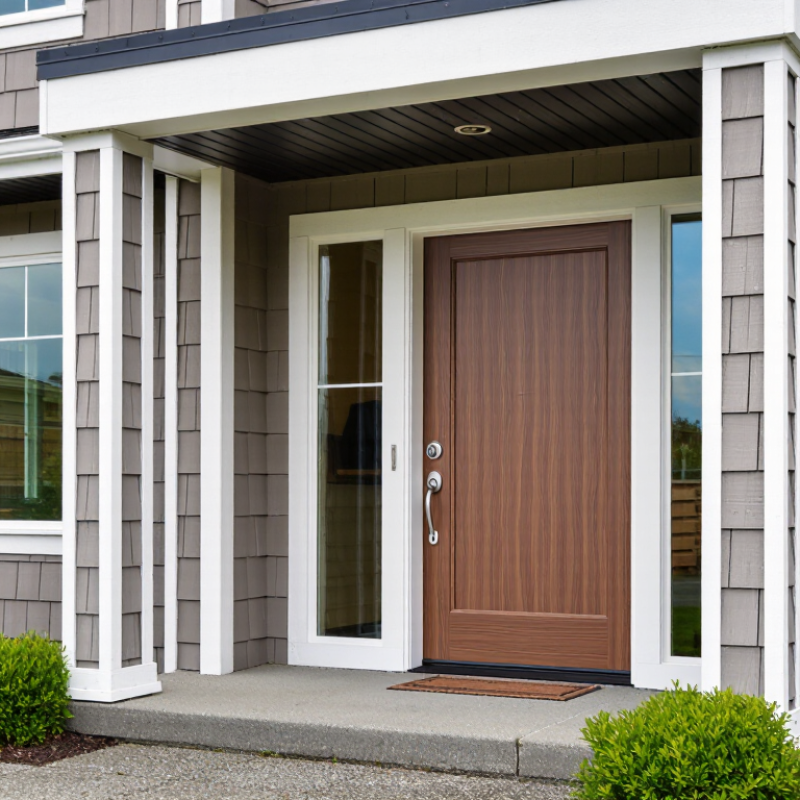 How to Choose Fiberglass Exterior Doors in 2026?