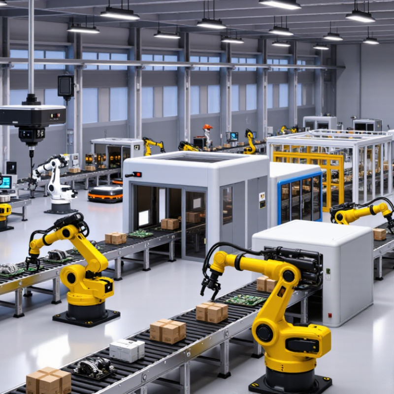 Who Are the Top Robot Integrators Worldwide?