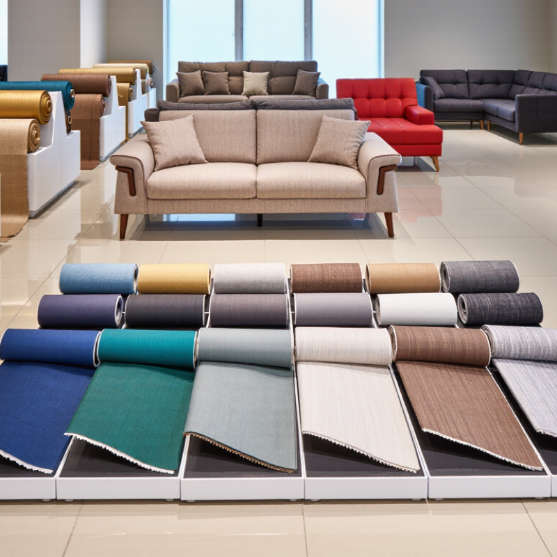 What Are the Top 10 Sofa Fabric Suppliers in China?