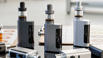 Top Vaping Hardware Suppliers for Global Buyers