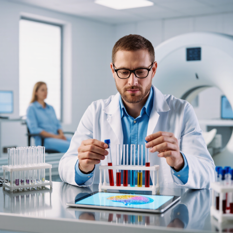How to Choose the Right AD Biomarker Test?