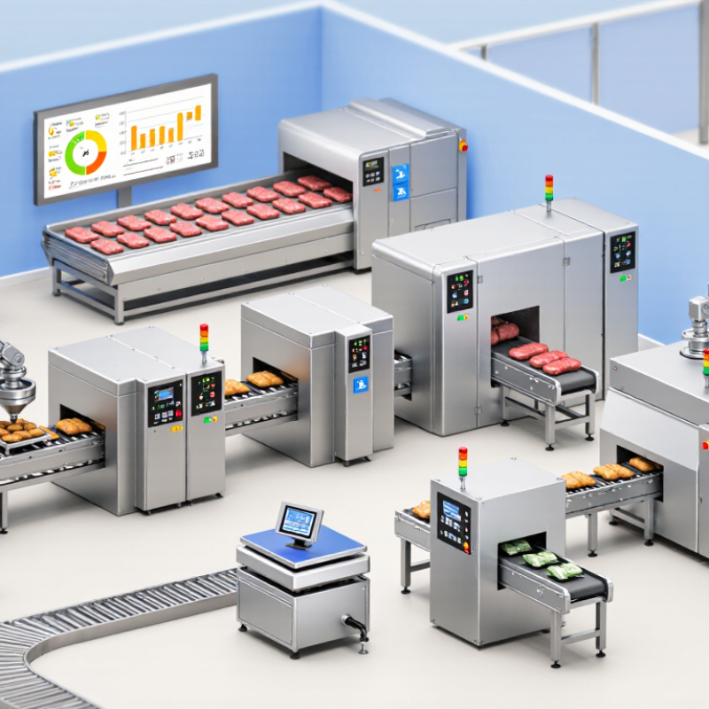 What Are China Top Food Processing Automation Solutions?