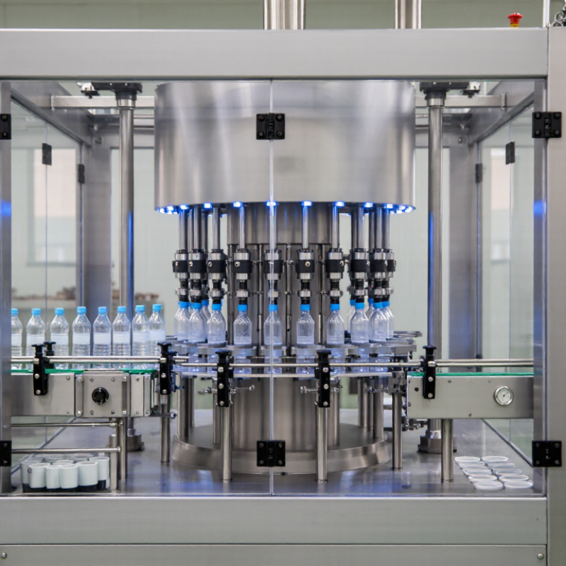 How to Choose the Best Filling Capping Machine in China?