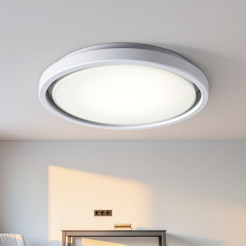 What Is a Flush Mount Ceiling Light and How Does It Work?