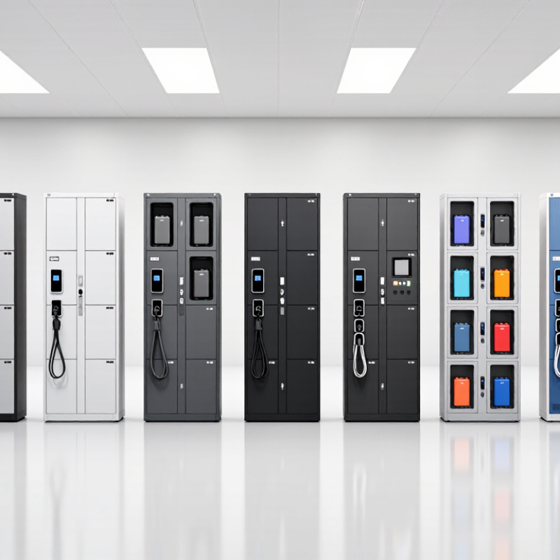 China Top 10 Power Bank Cabinet Manufacturers?