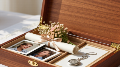 How to Choose the Best Wedding Memorial Box?