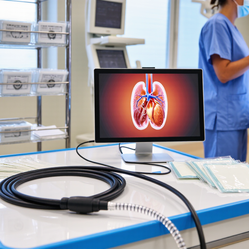 China Best Disposable Fiber Optic Bronchoscope Supplier?