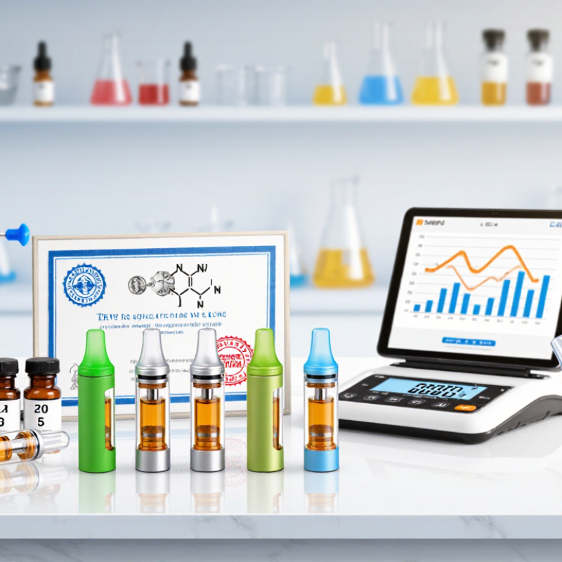 What Are the Top Legal Liquid Diamond Vape Options?