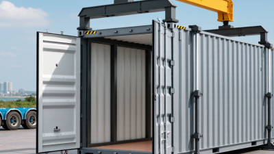 What Is the Best Mobile Container for Global Buyers?