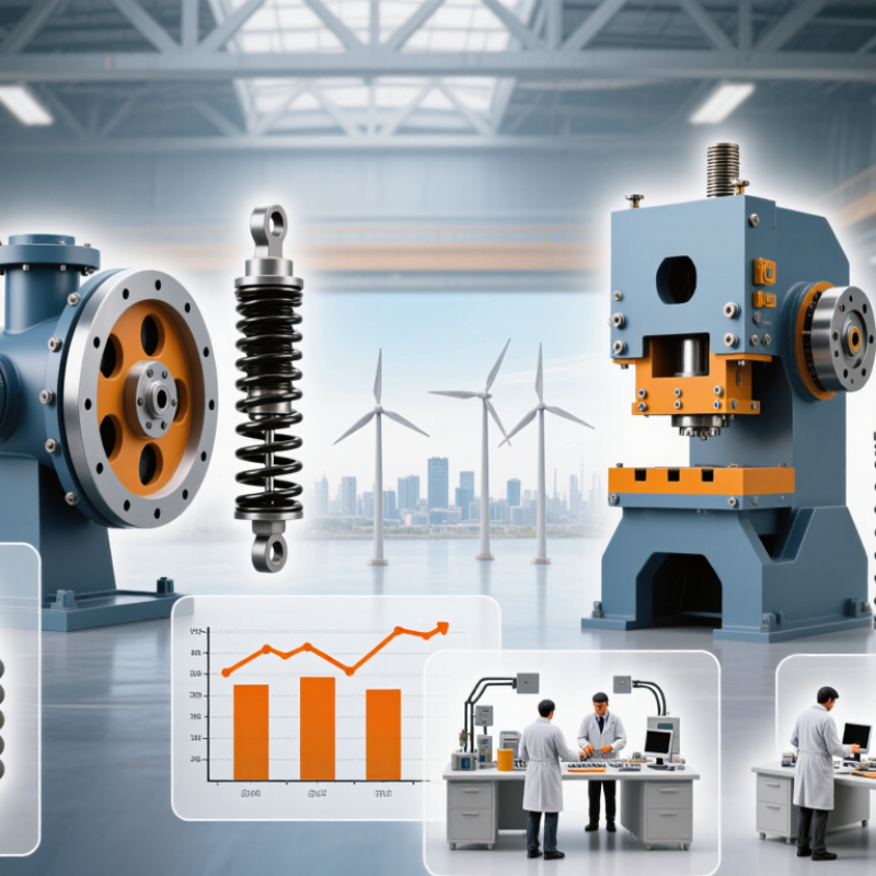 2026 Top Industrial Vibration Damper Suppliers?