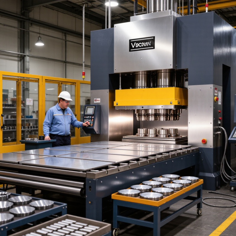 What Is the Best China Stamping Press for Global Buyers?