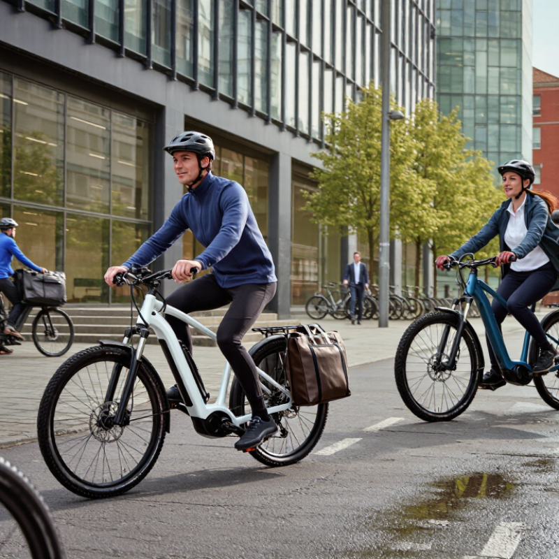 How to Choose the Best Commuter Ebikes?