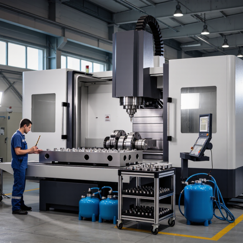 7 Tips for Choosing the Right Vertical Machine?