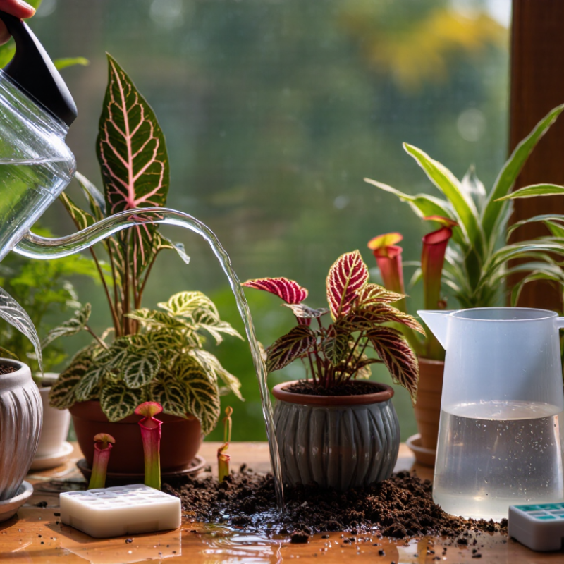 Is Tap Water Safe for Sensitive Tropical Plants 7 Tips?