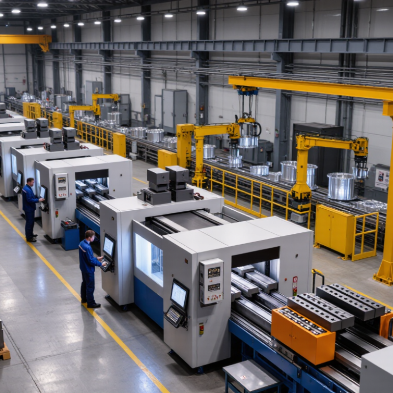 10 Best Metal Die Casting Manufacturers Worldwide?