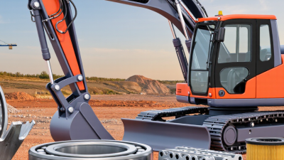 What Are the Best China Aftermarket Heavy Equipment Parts?