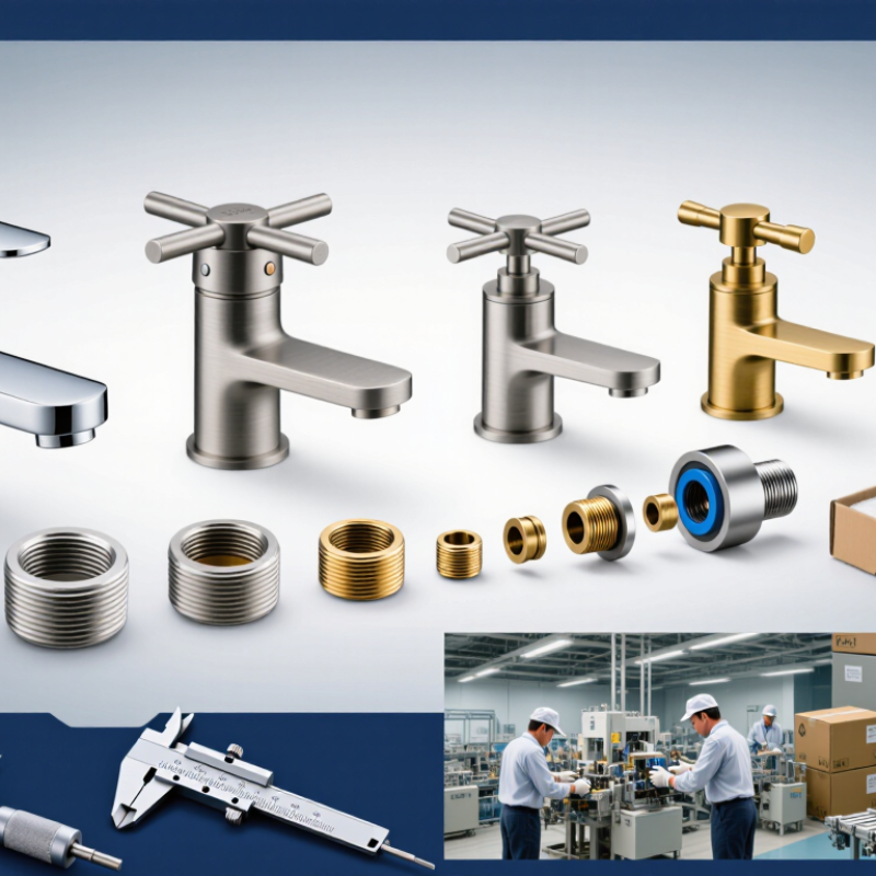 7 Tips to Source Faucet Handles Globally?