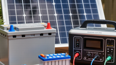 How to Choose the Best Solar Battery Charger