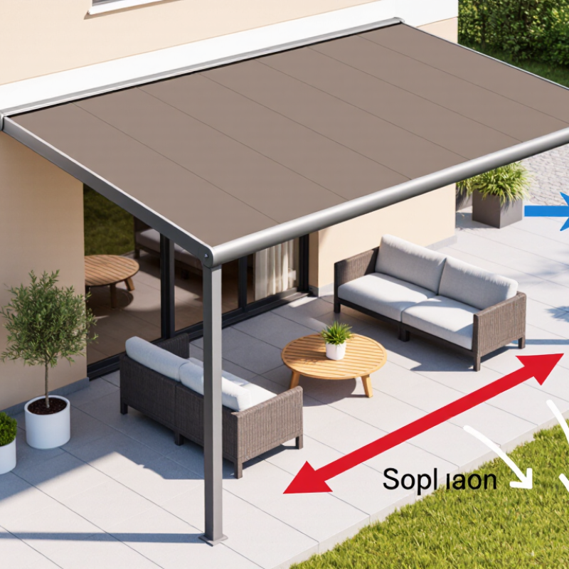 Why Choose an Awning for Your Porch?